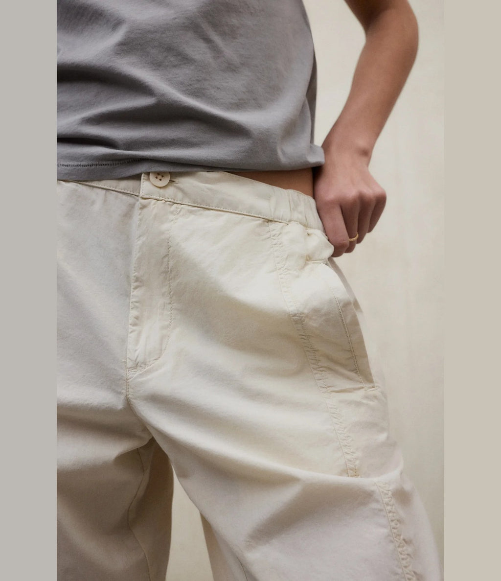 Ecoalf Ripoll Pants Beige - pantalon - vista 7