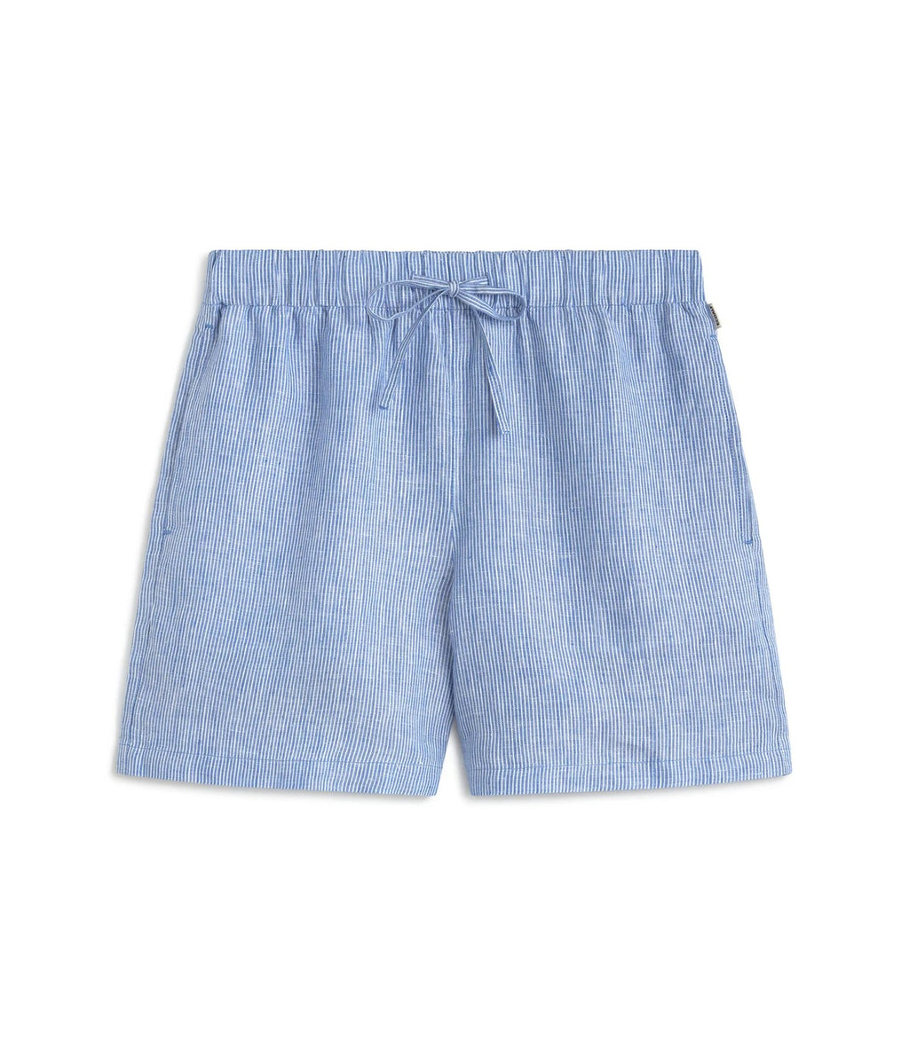 Ecoalf Eras Short Rayas - pantalon