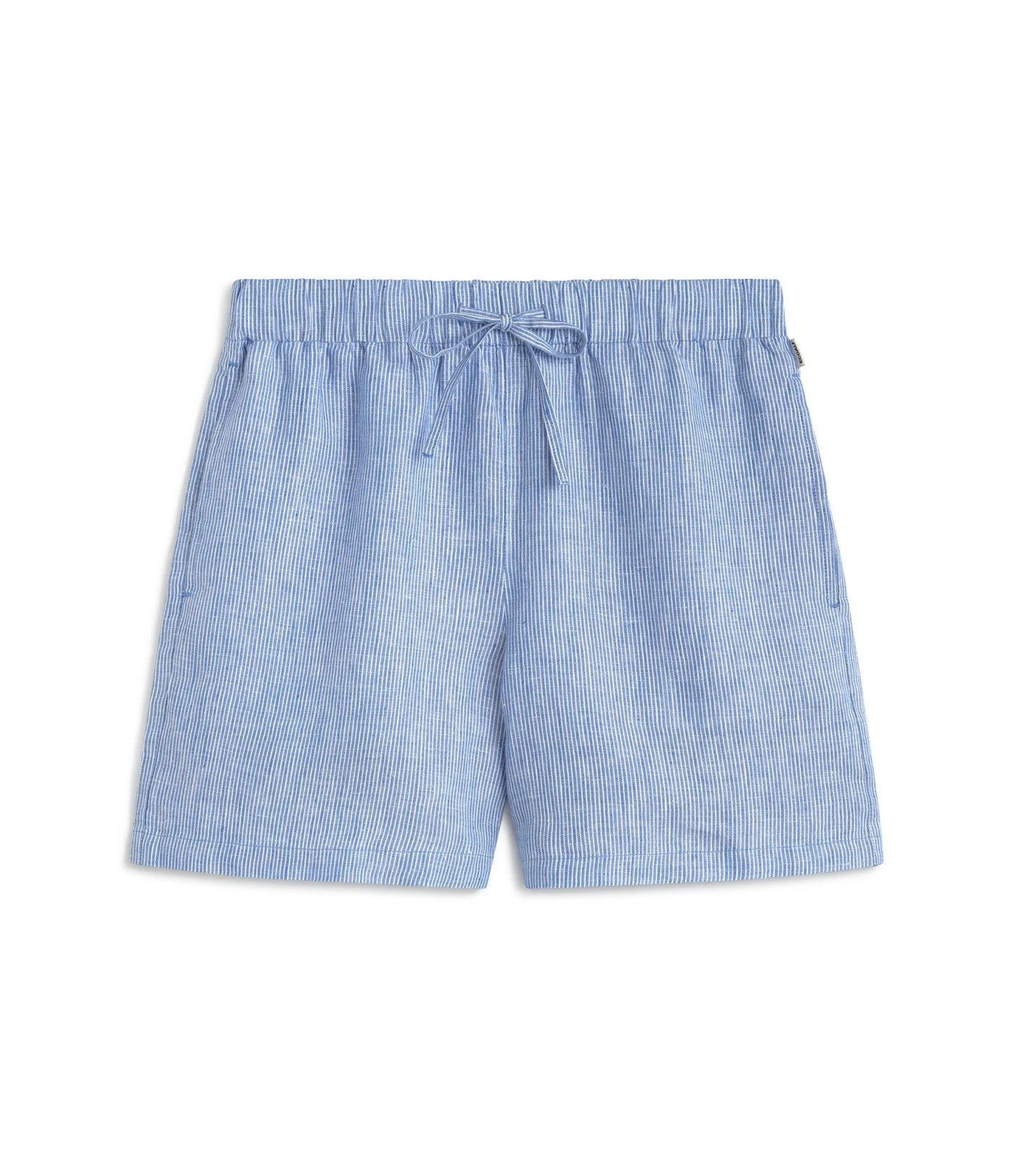 Ecoalf Eras Short Rayas - pantalon