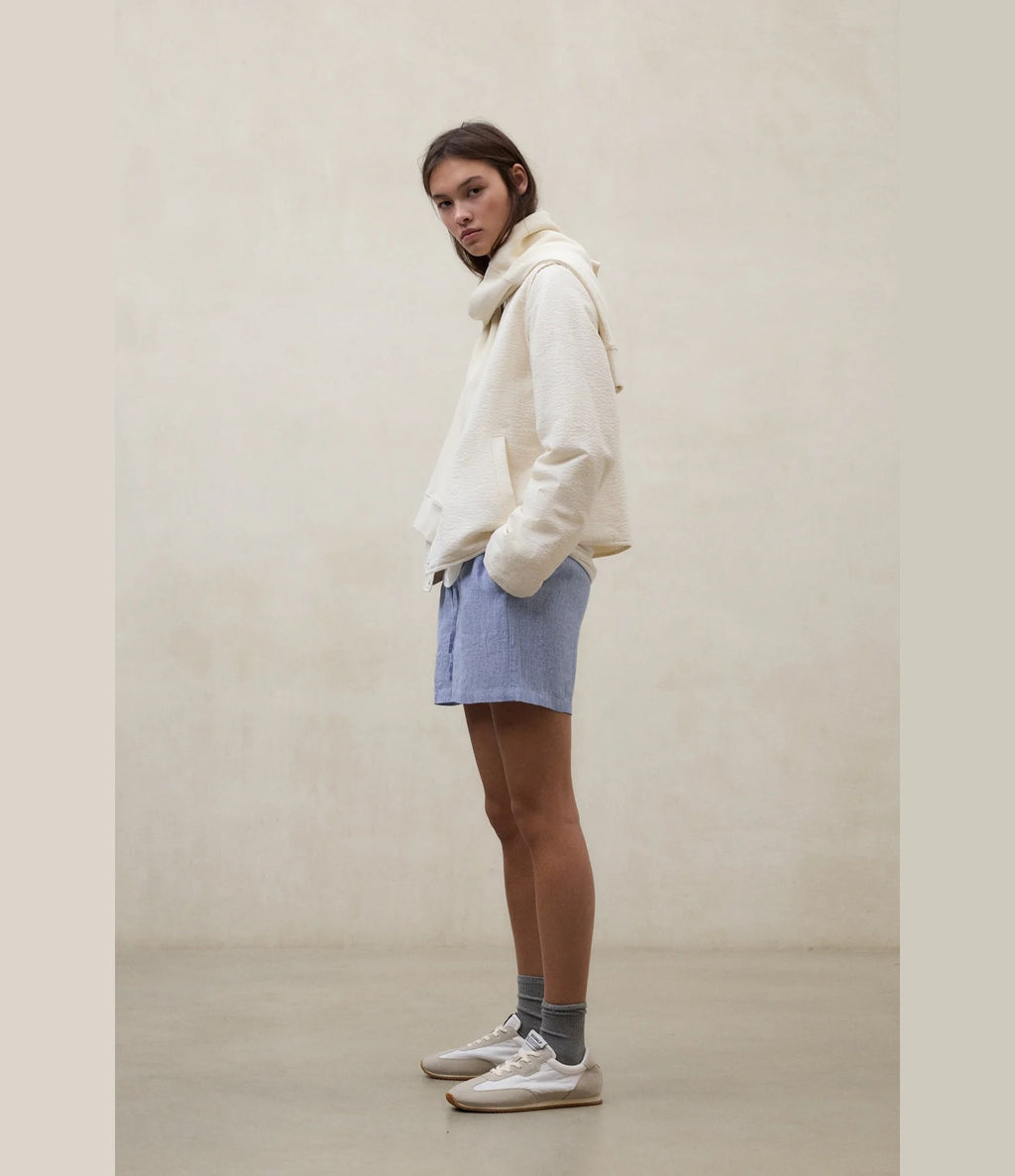Ecoalf Eras Short Rayas - pantalon - vista 2