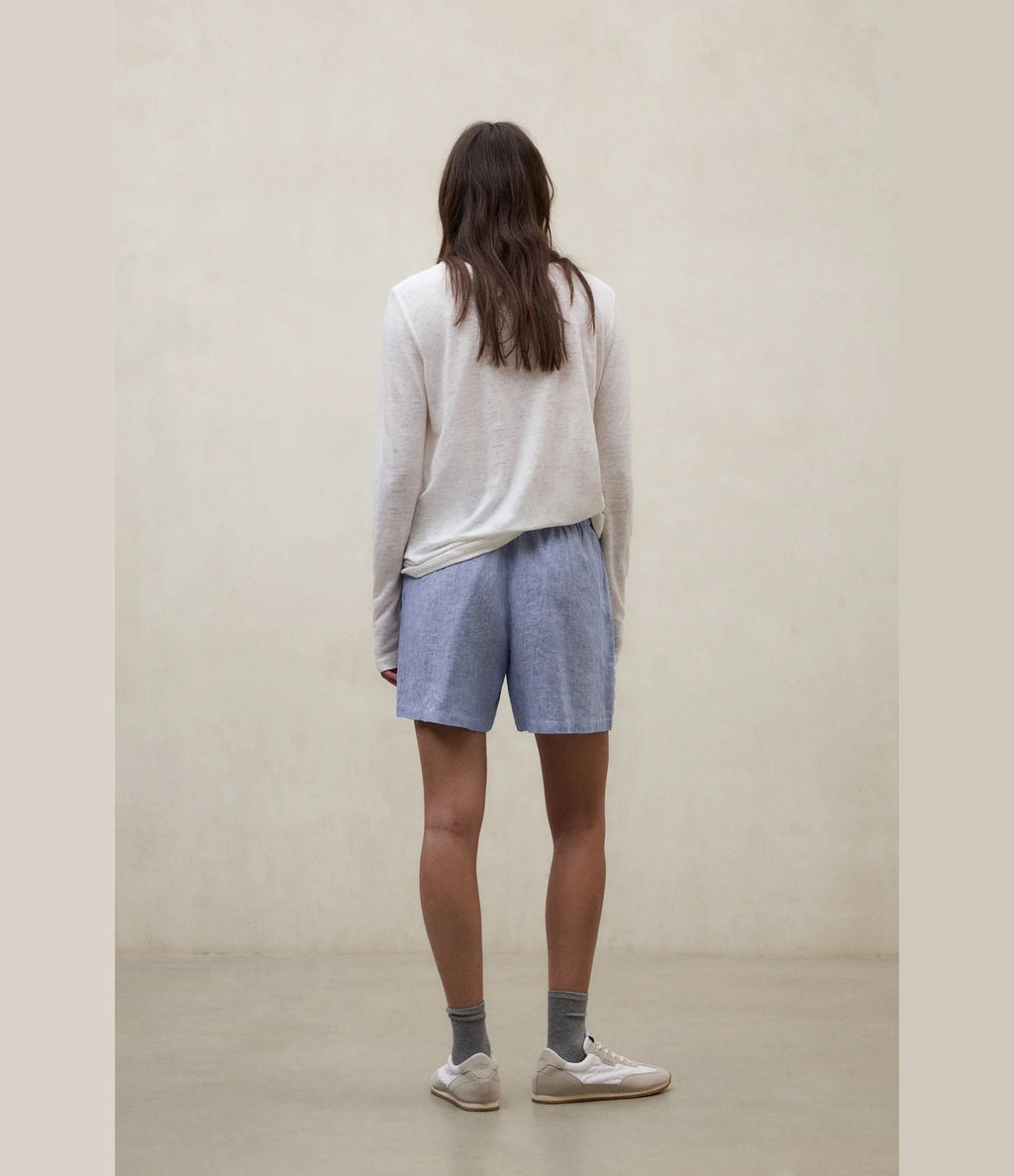 Ecoalf Eras Short Rayas - pantalon - vista 5