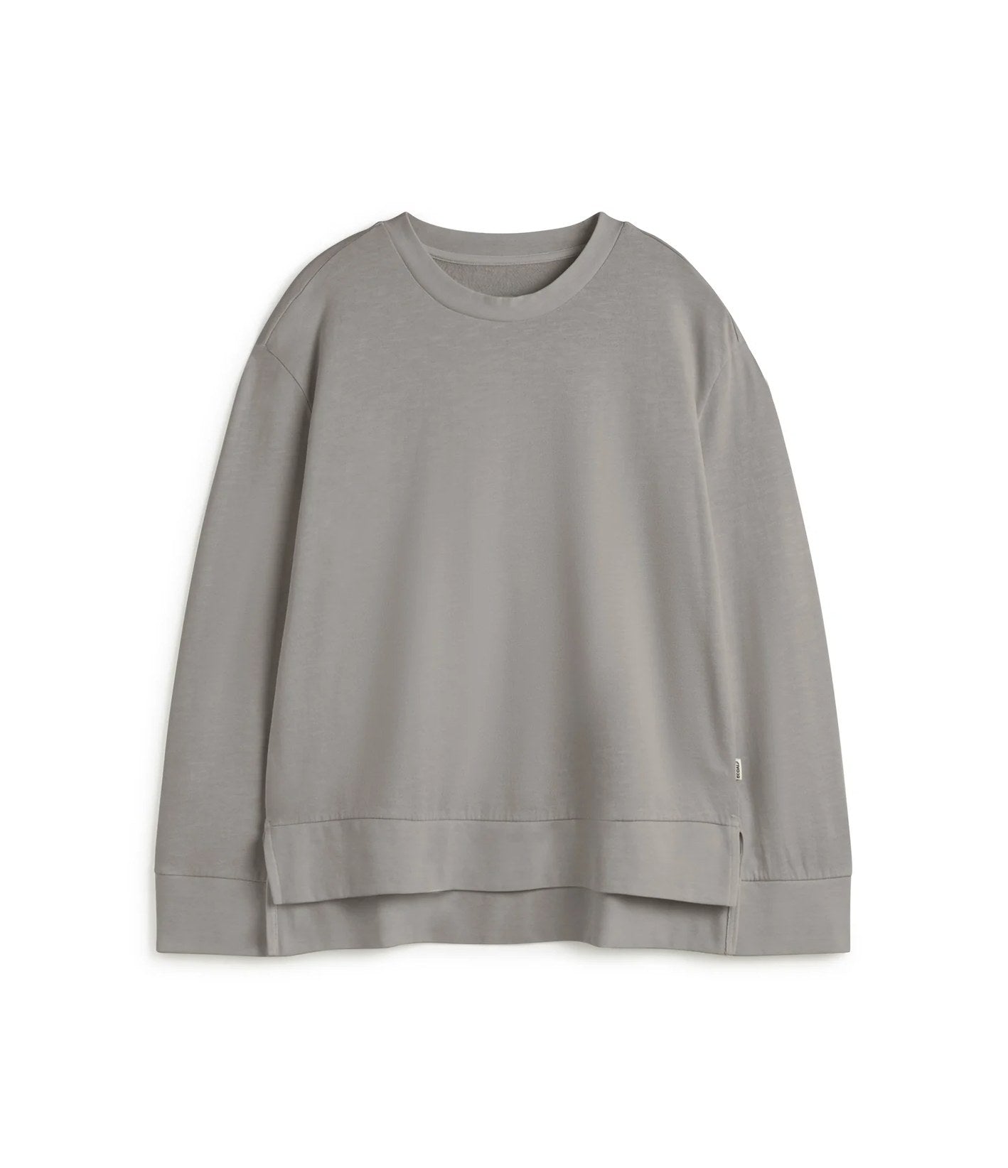 Ecoalf Bahia Sweatshirt Charcoal