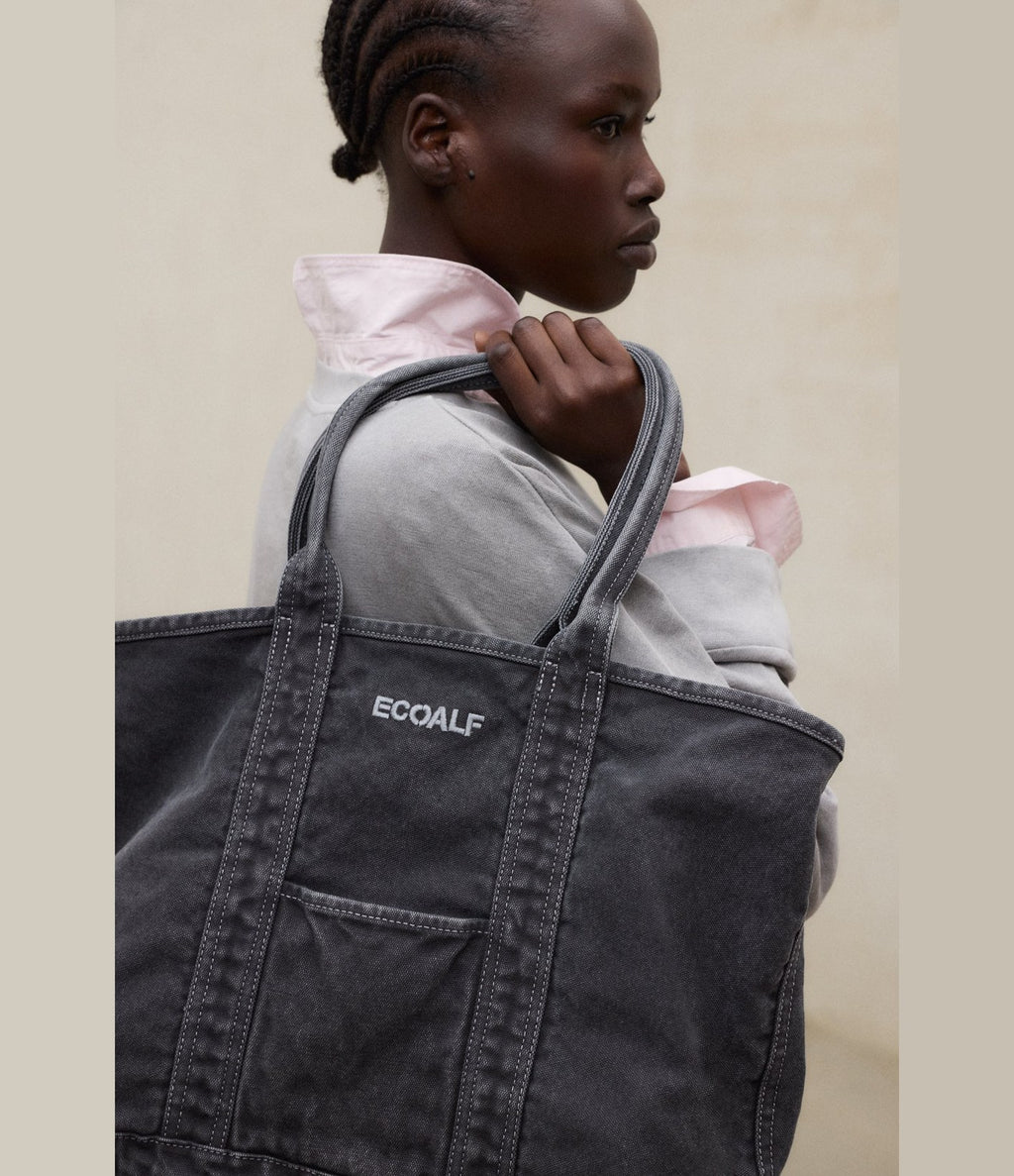 Ecoalf Bahia Sweatshirt Charcoal