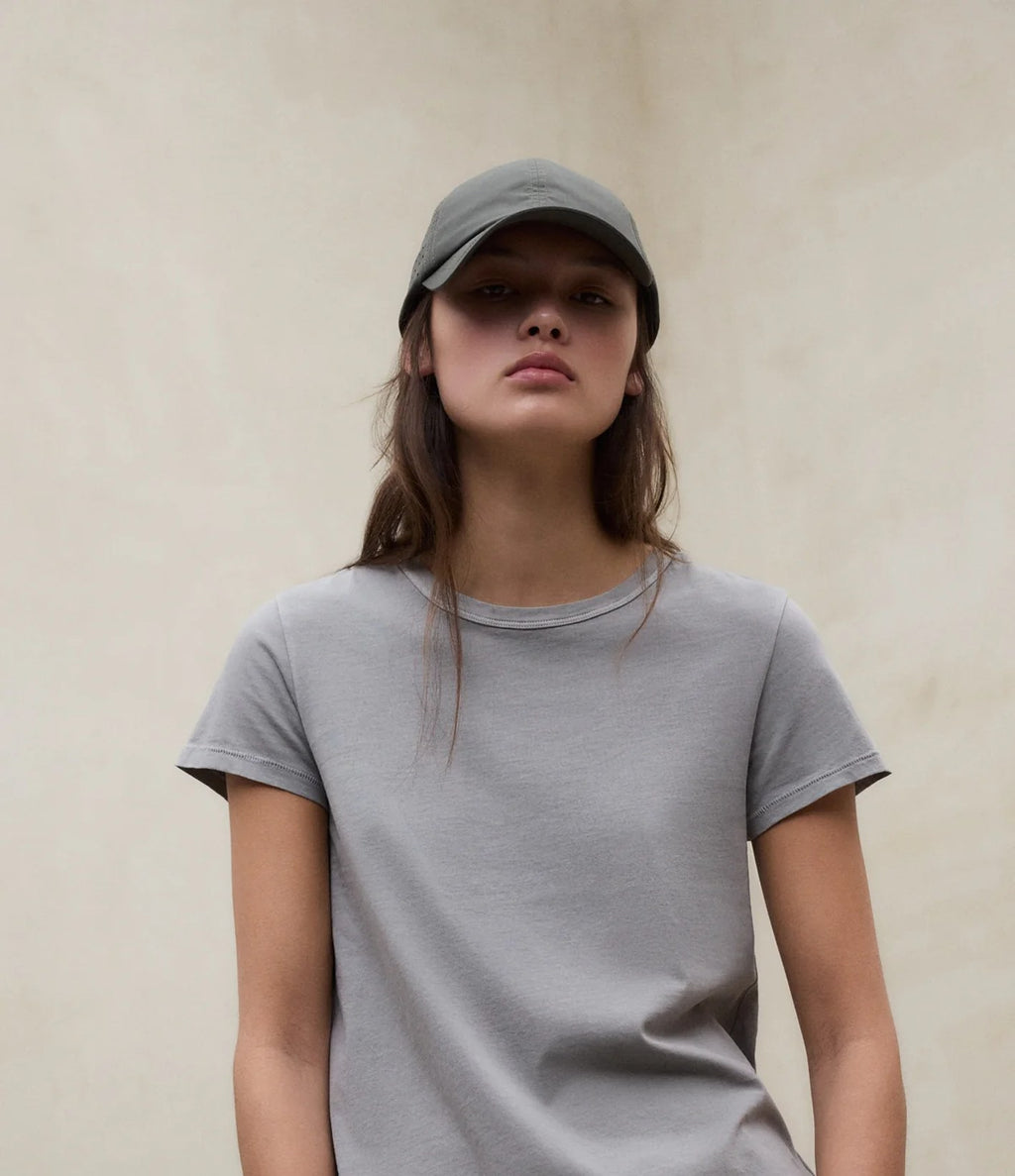 Ecoalf Keile T-Shirt Charcoal - camiseta - vista 4