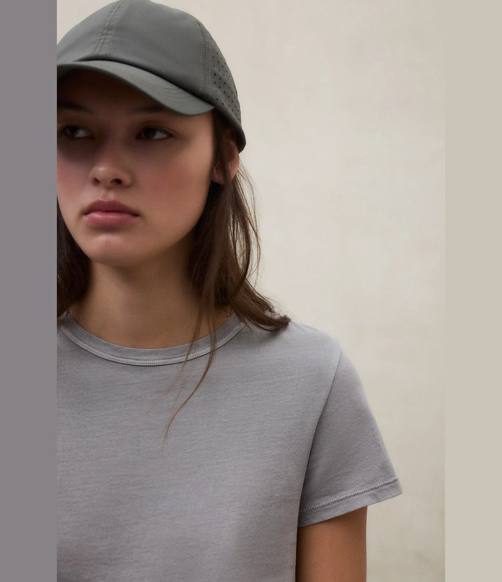 Ecoalf Keile T-Shirt Charcoal - camiseta - vista 5