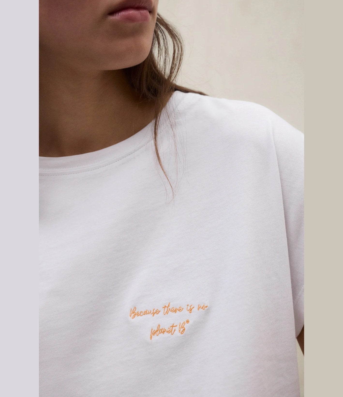 Ecoalf Namur T-Shirt Blanco