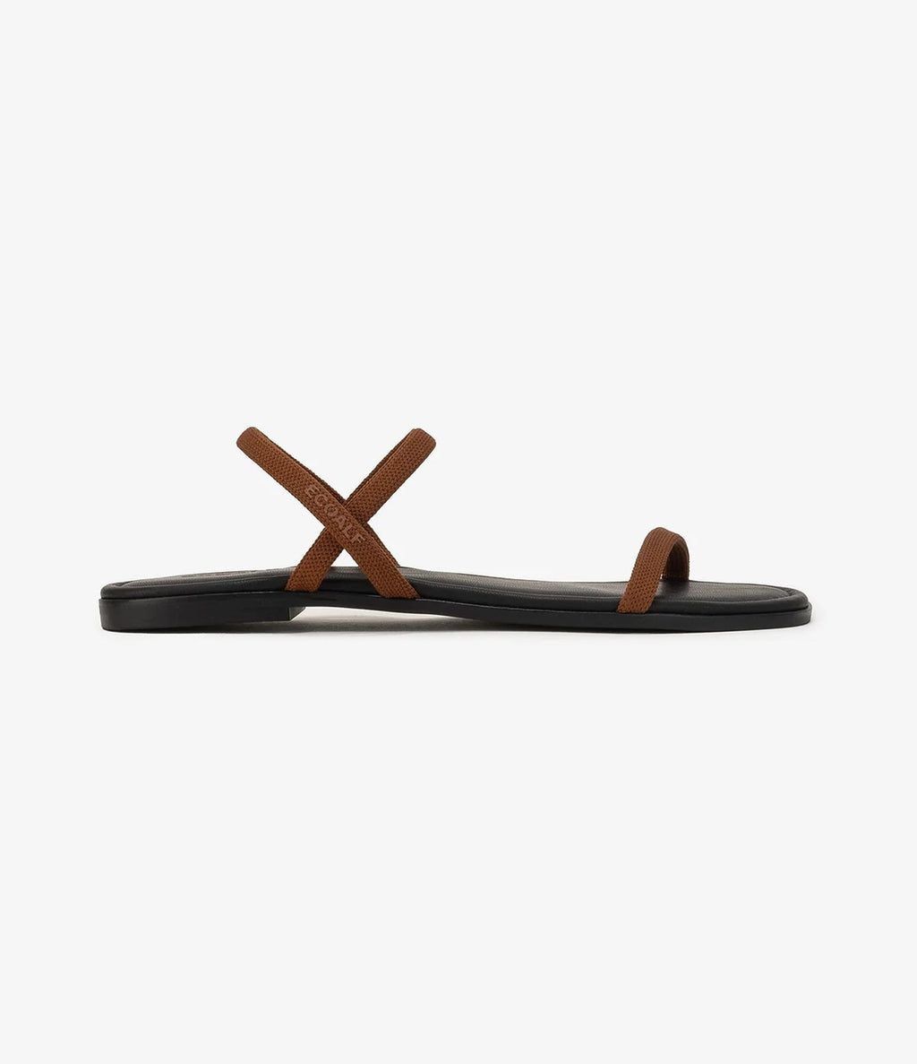 Ecoalf Delhi Sandal Caramelo