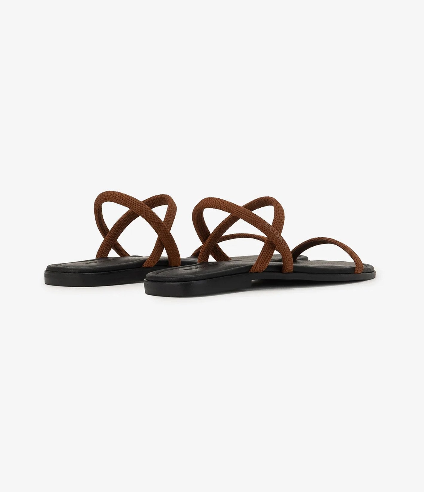 Ecoalf Delhi Sandal Caramelo