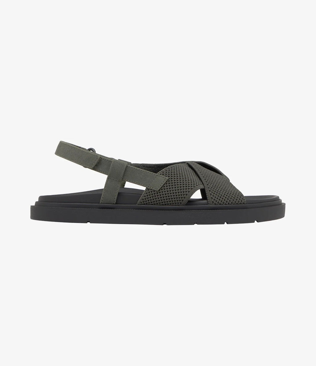 Ecoalf Gold Sandal Kaki