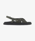 Ecoalf Gold Sandal Kaki