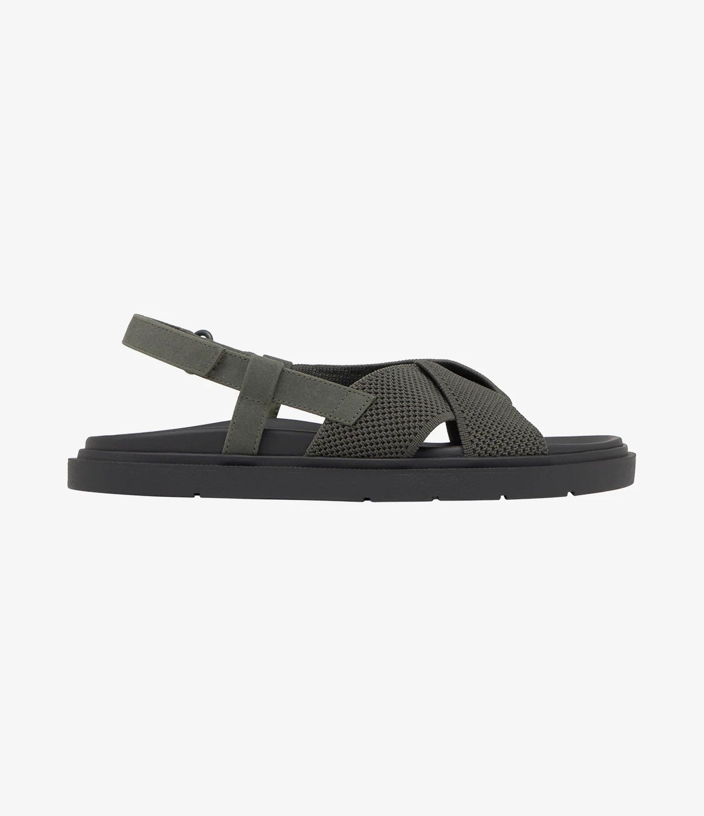 Ecoalf Gold Sandal Kaki