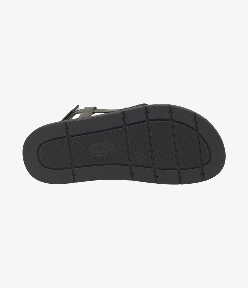 Ecoalf Gold Sandal Kaki