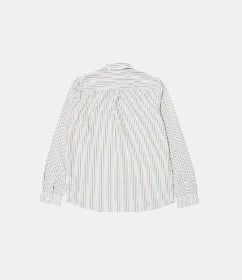 Edmmond Studios Sorne Shirt Plain Grey