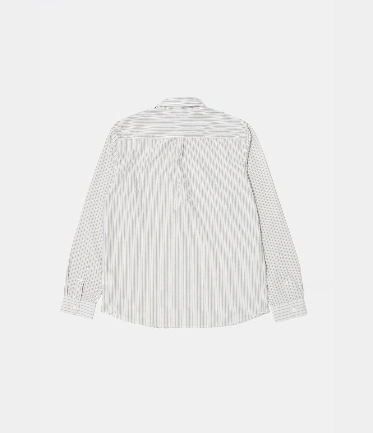 Edmmond Studios Sorne Shirt Plain Grey