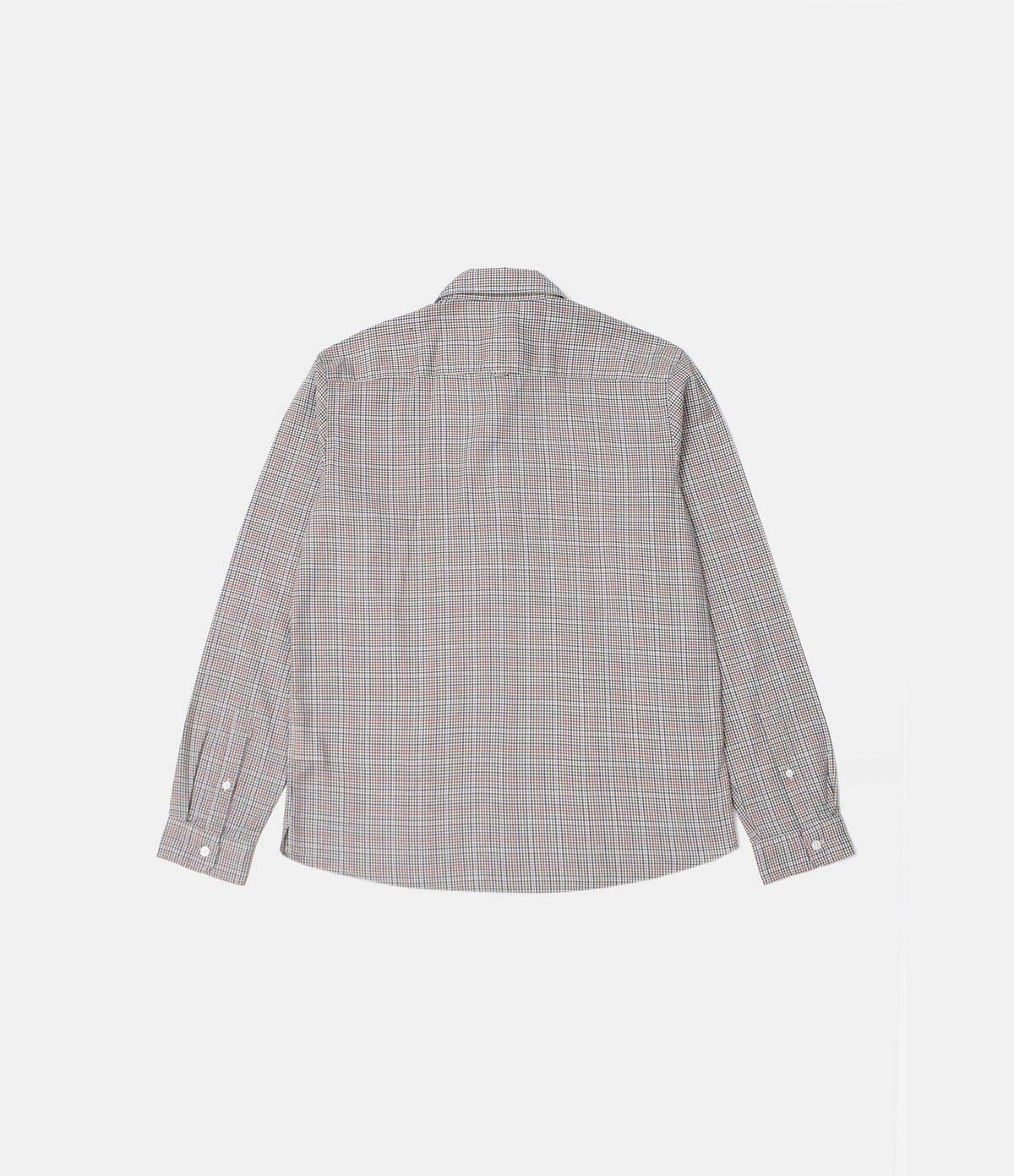 Edmmond Studios Groove Room Shirt Plain Khaki