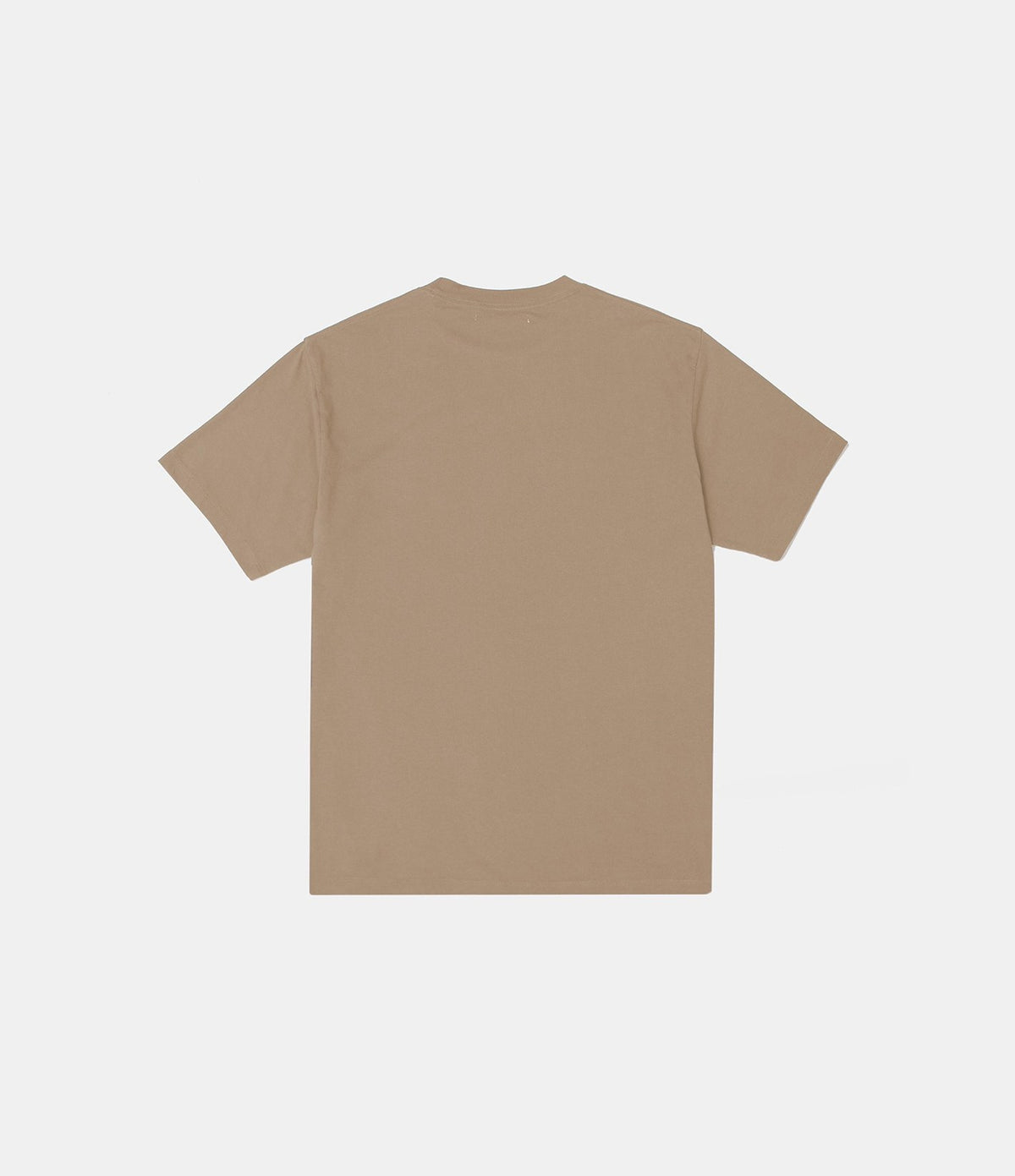 Edmmond Studios Jam Tee Plain Tan
