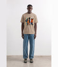 Edmmond Studios Jam Tee Plain Tan