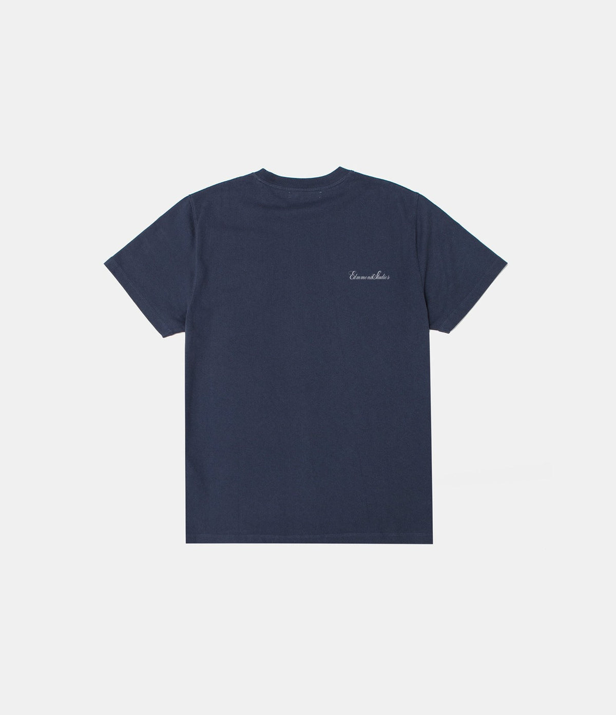 Edmmond Studios Music Center Tee Plain Navy