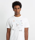 Edmmond Studios Outdoors Tee Plain White