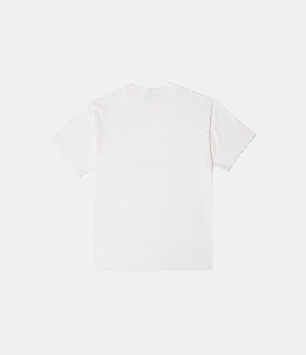 Edmmond Studios Journey Tee Plain Off White
