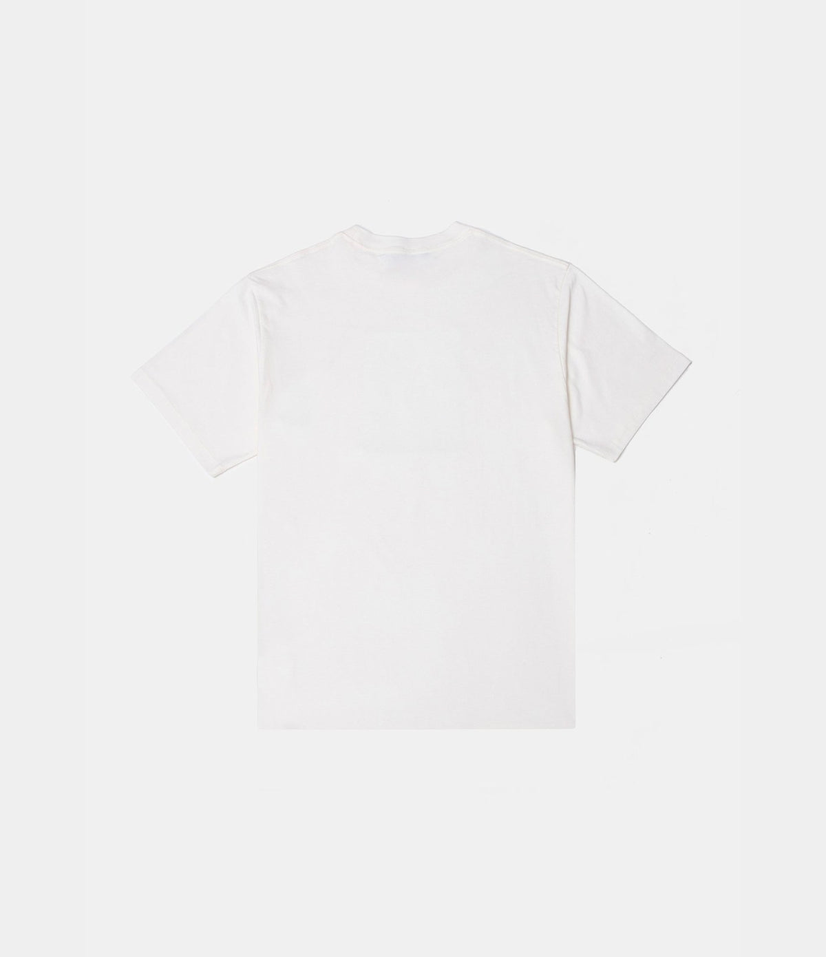 Edmmond Studios Journey Tee Plain Off White