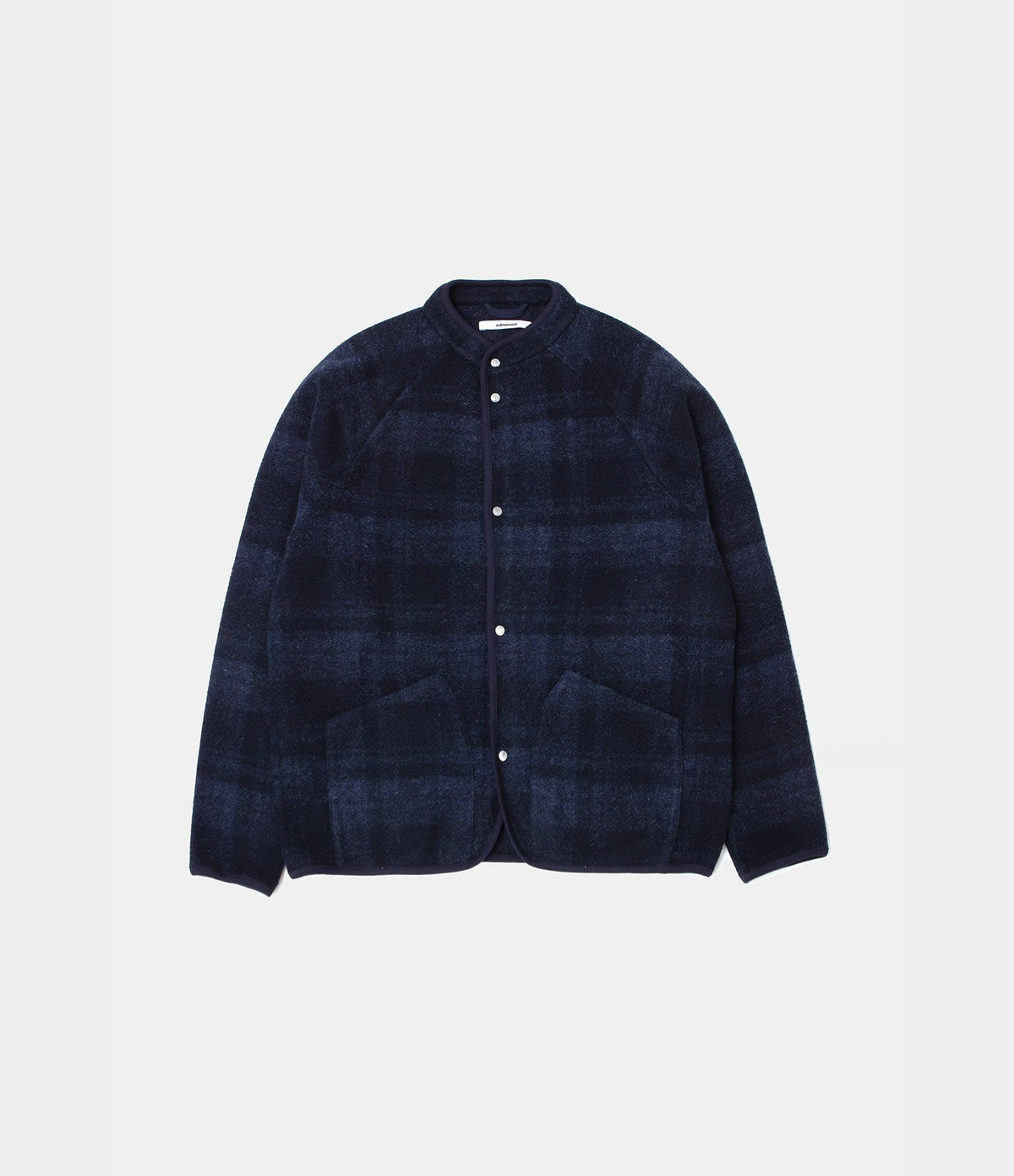 Edmmond Studios Atelier Jacket Plain Navy