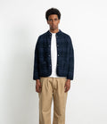 Edmmond Studios Atelier Jacket Plain Navy