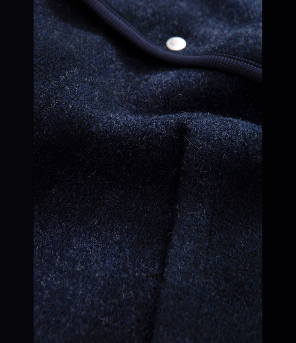 Edmmond Studios Atelier Jacket Plain Navy