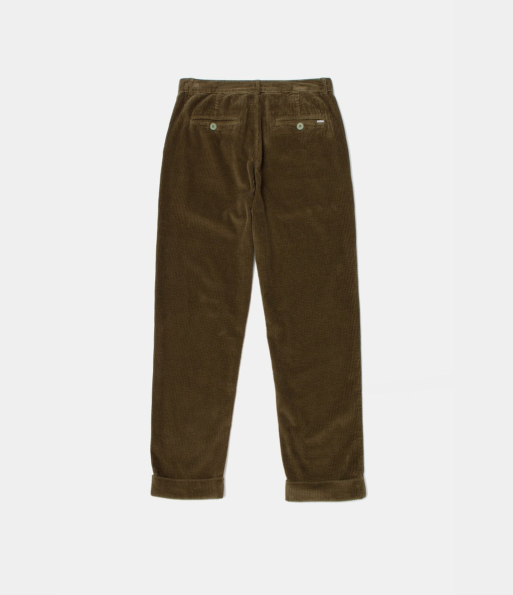 Edmmond Studios Jorge Pant Plain Khaki