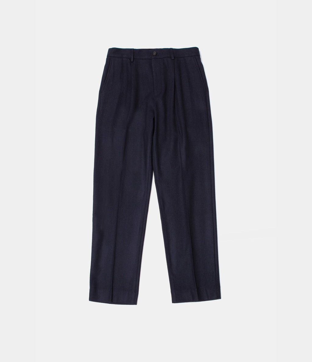 Edmmond Studios Jack Pant Plain Navy