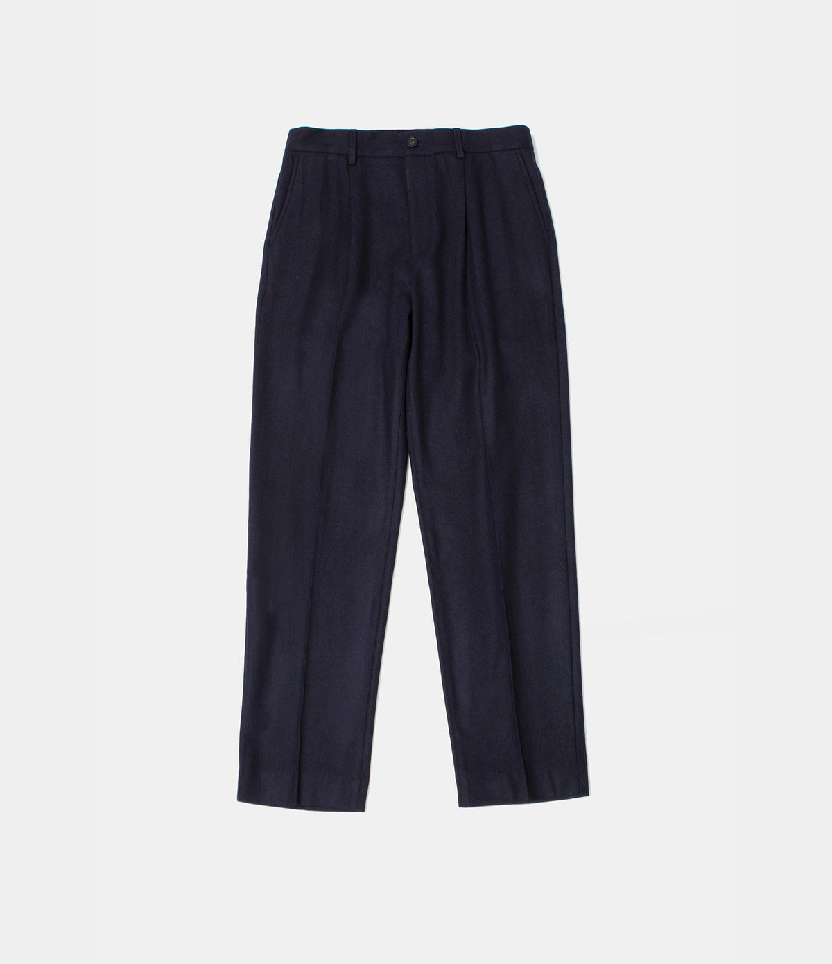 Edmmond Studios Jack Pant Plain Navy