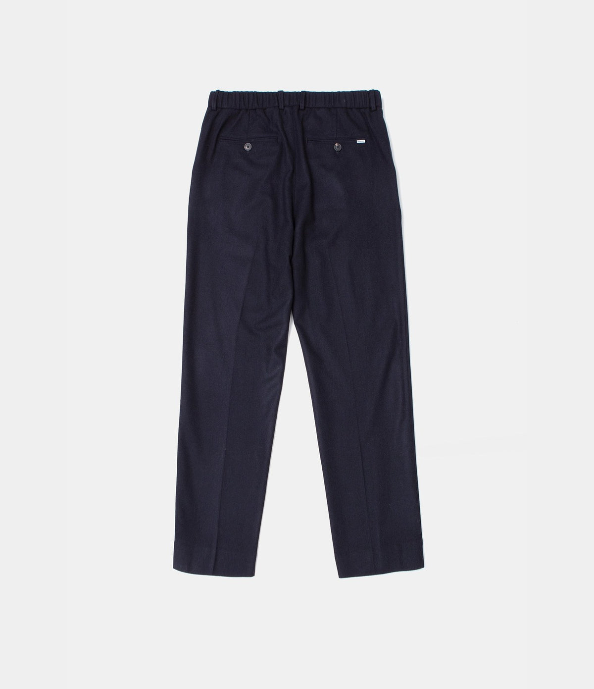 Edmmond Studios Jack Pant Plain Navy