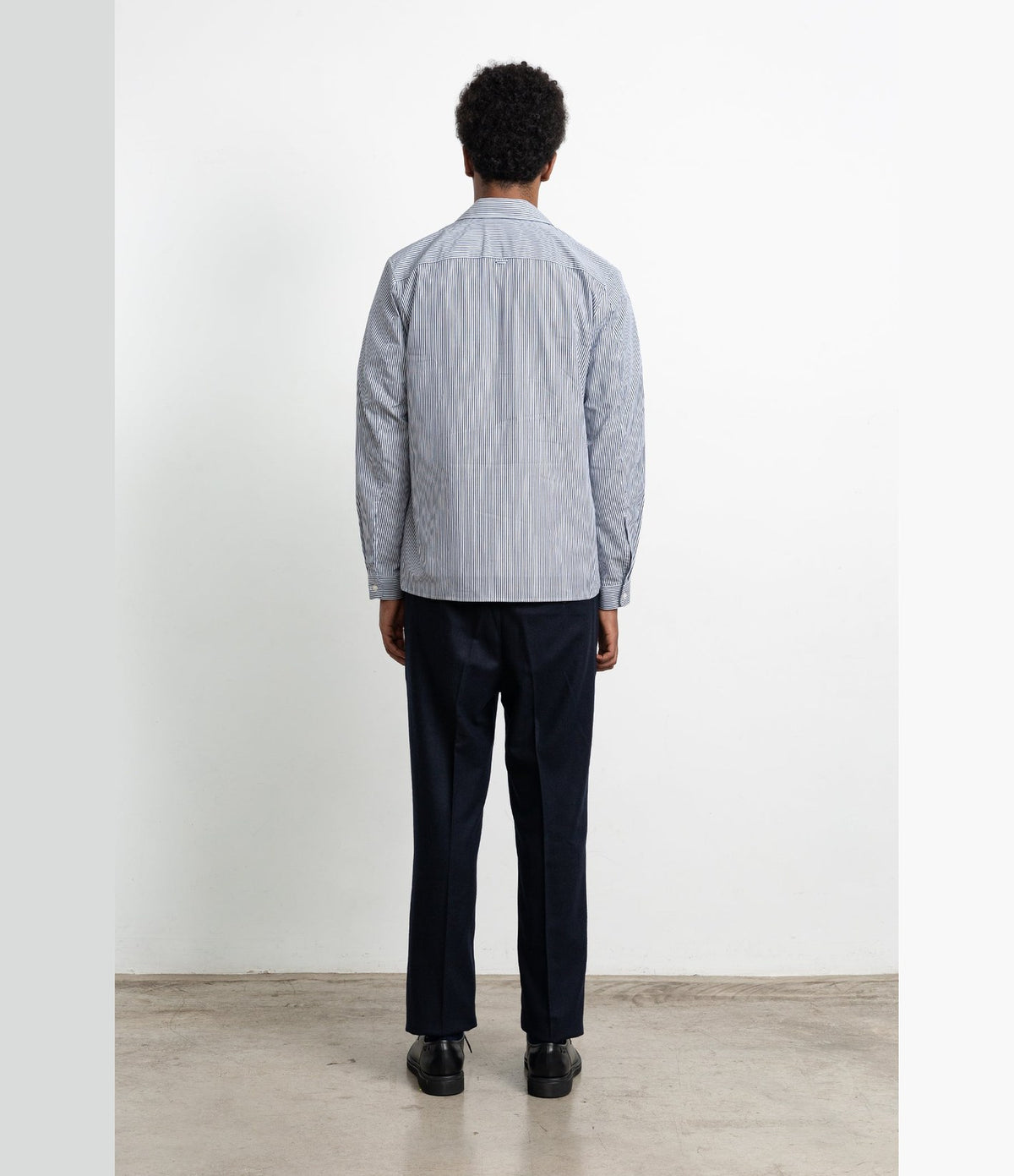 Edmmond Studios Jack Pant Plain Navy