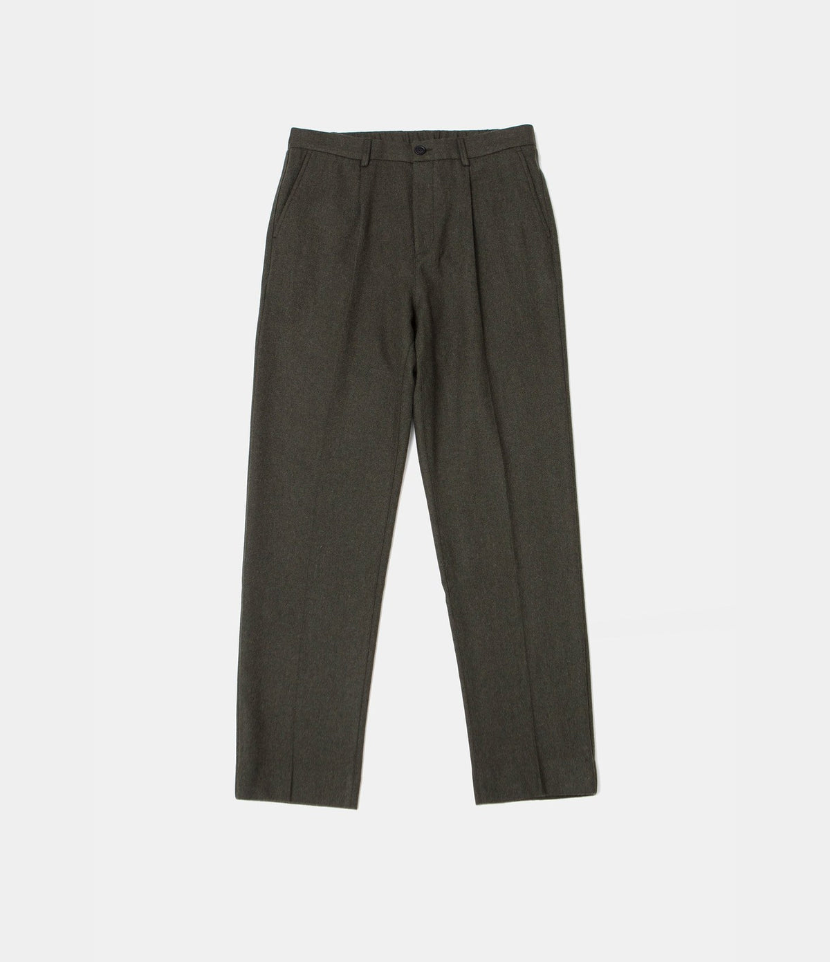 Edmmond Studios Jack Pant Plain Khaki