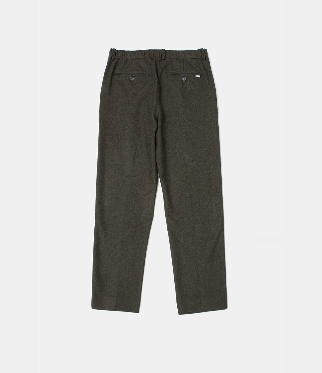 Edmmond Studios Jack Pant Plain Khaki