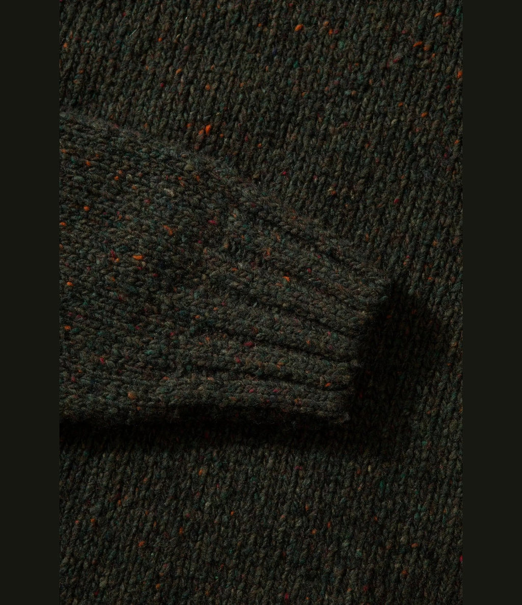 Edmmond Studios Paris Sweater Plain Khaki