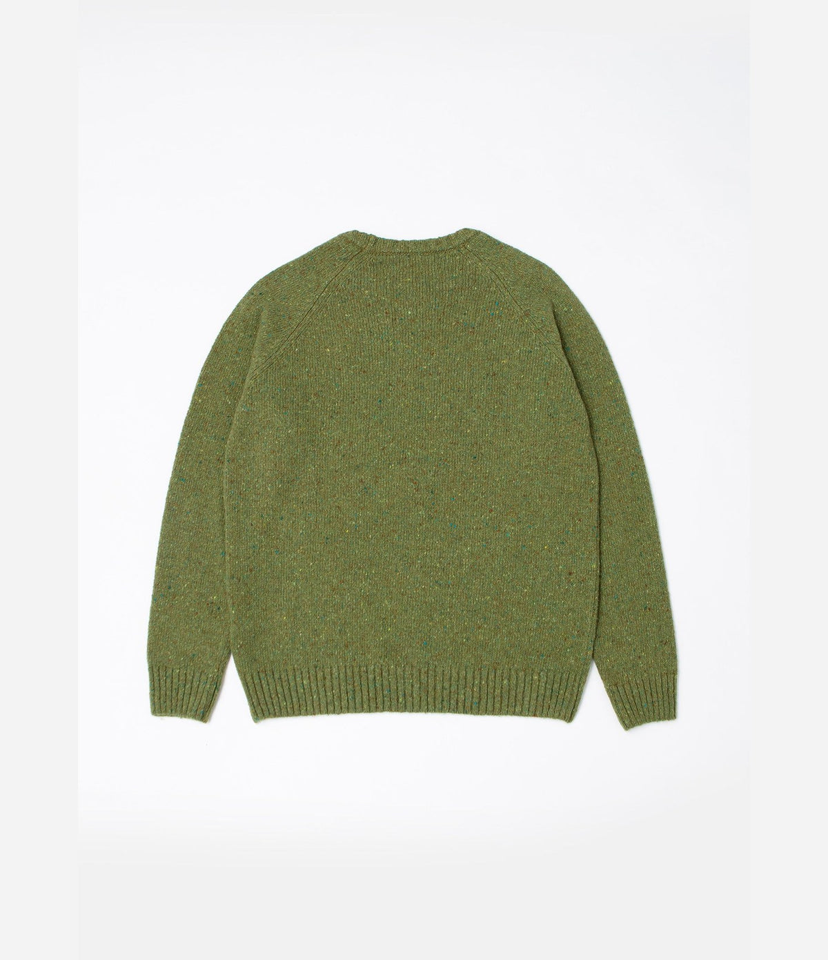 Edmmond Studios Paris Sweater Plain Khaki