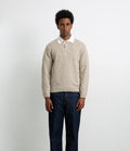 Edmmond Studios Paris Polo Plain Taupe