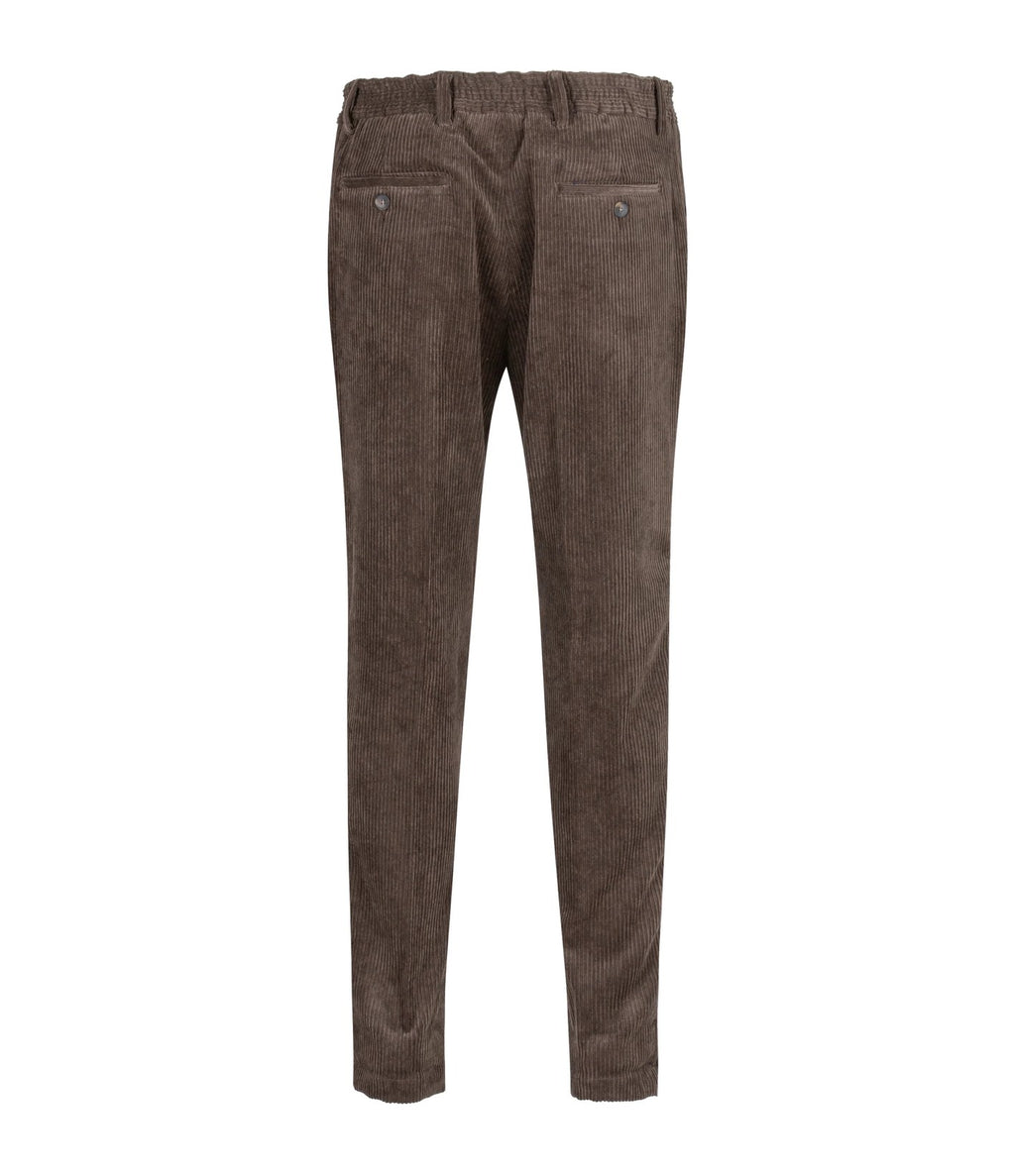 Elmas Phil Pantalón de pana Moro