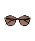 Etnia Barcelona Florida Marrón Crema