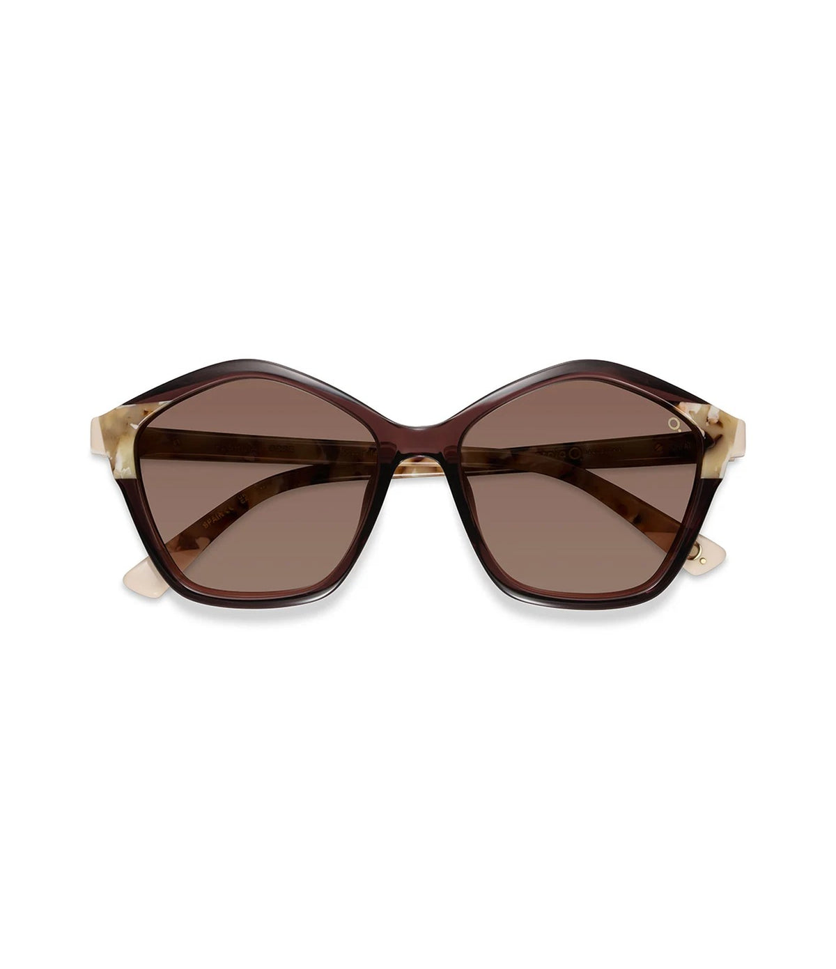 Etnia Barcelona Florida Marrón Crema