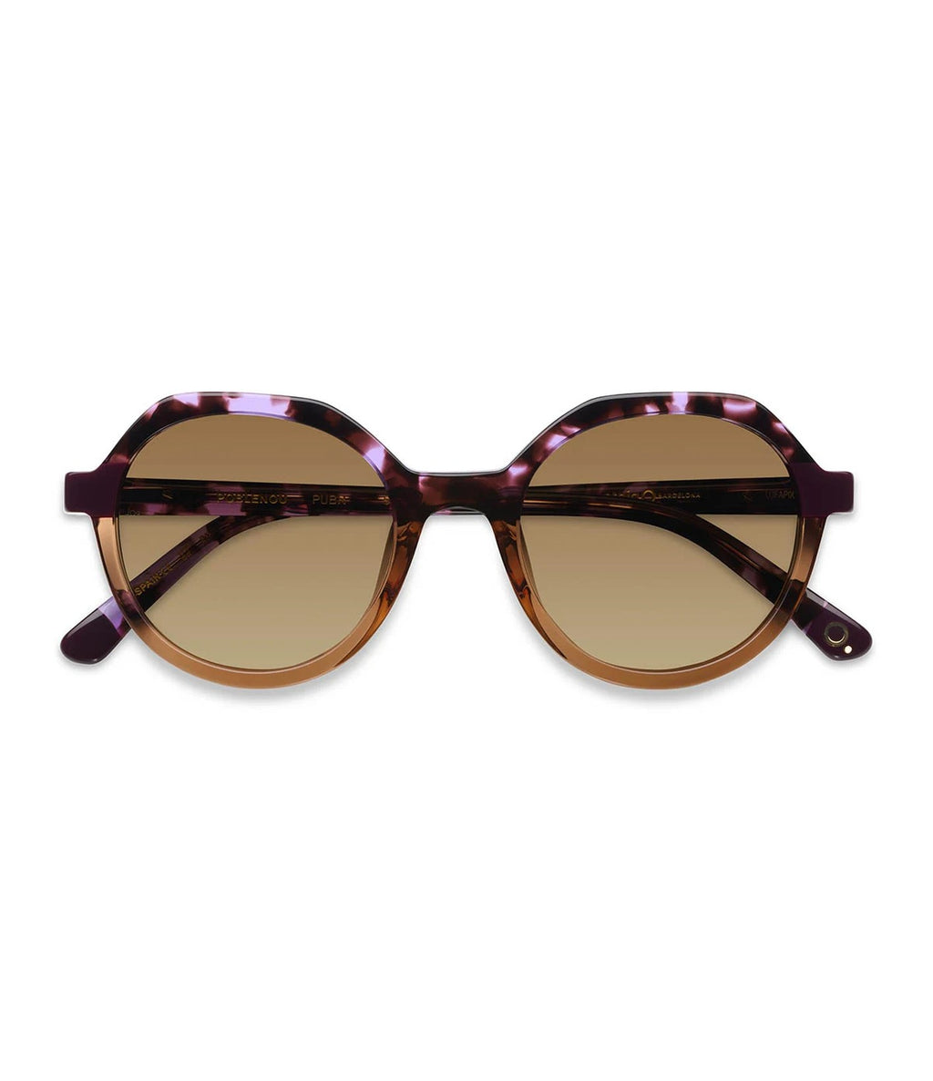 Etnia Barcelona Poblenou Morado Melocotón