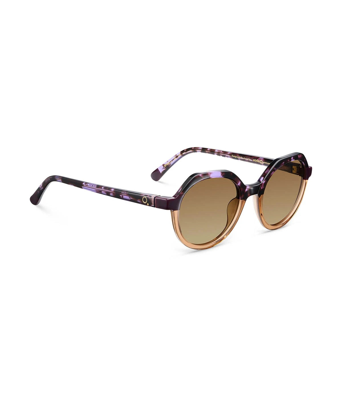 Etnia Barcelona Poblenou Morado Melocotón