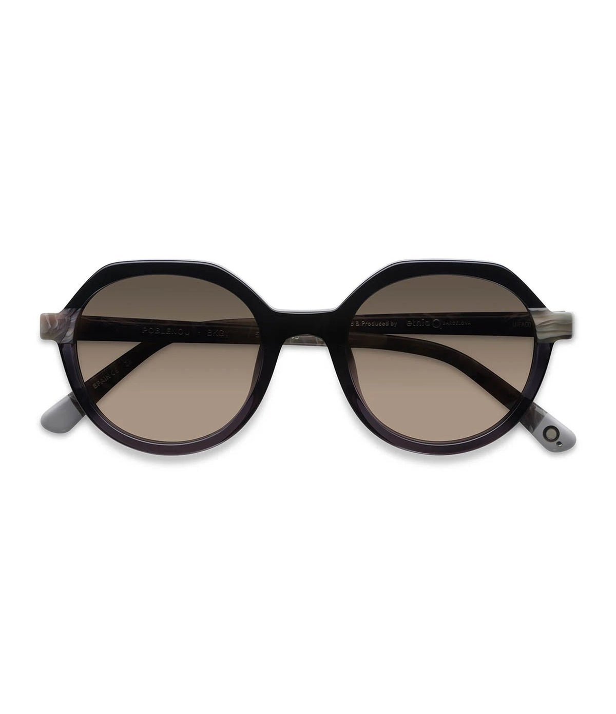 Etnia Barcelona Poblenou Negro Gris