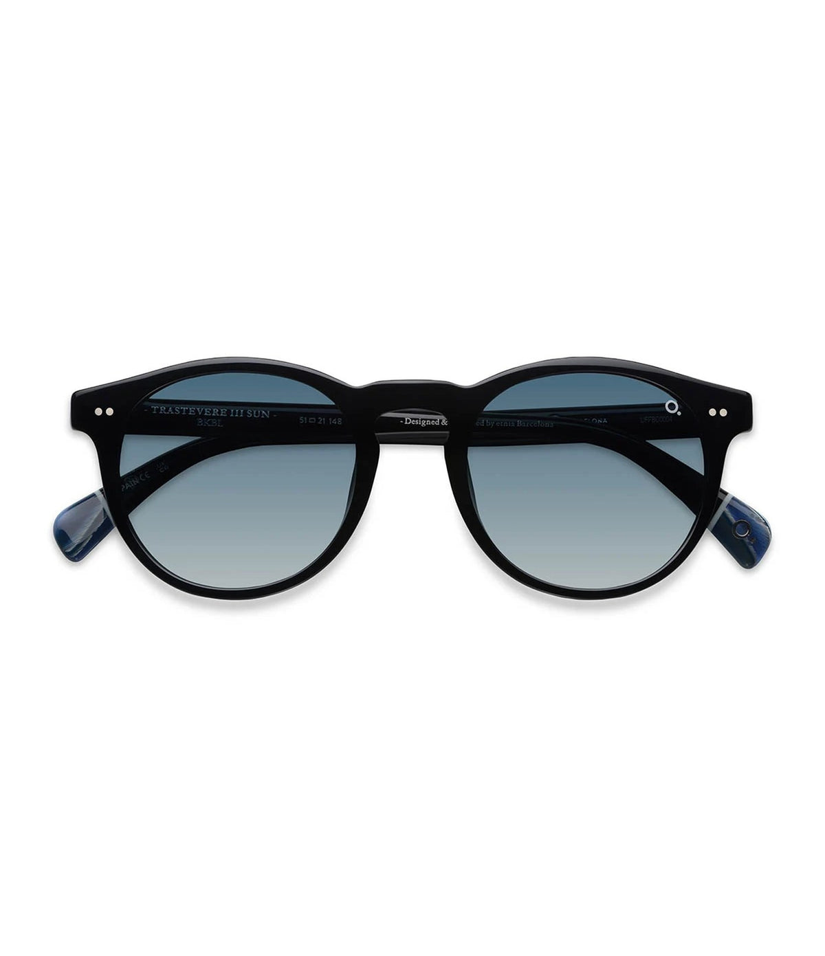 Etnia Barcelona Trastevere III Negro Azul