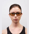 Flatlist Olympia Olive Horn