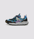 Flower Mountain Iwano 2 Anthracite Dark Grey Olive