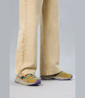 Flower Mountain Yamabushi Mais Kaki Orange