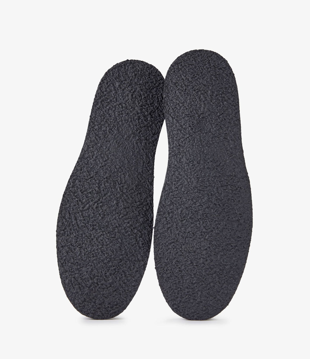 Fred Perry Hawley Suede Black