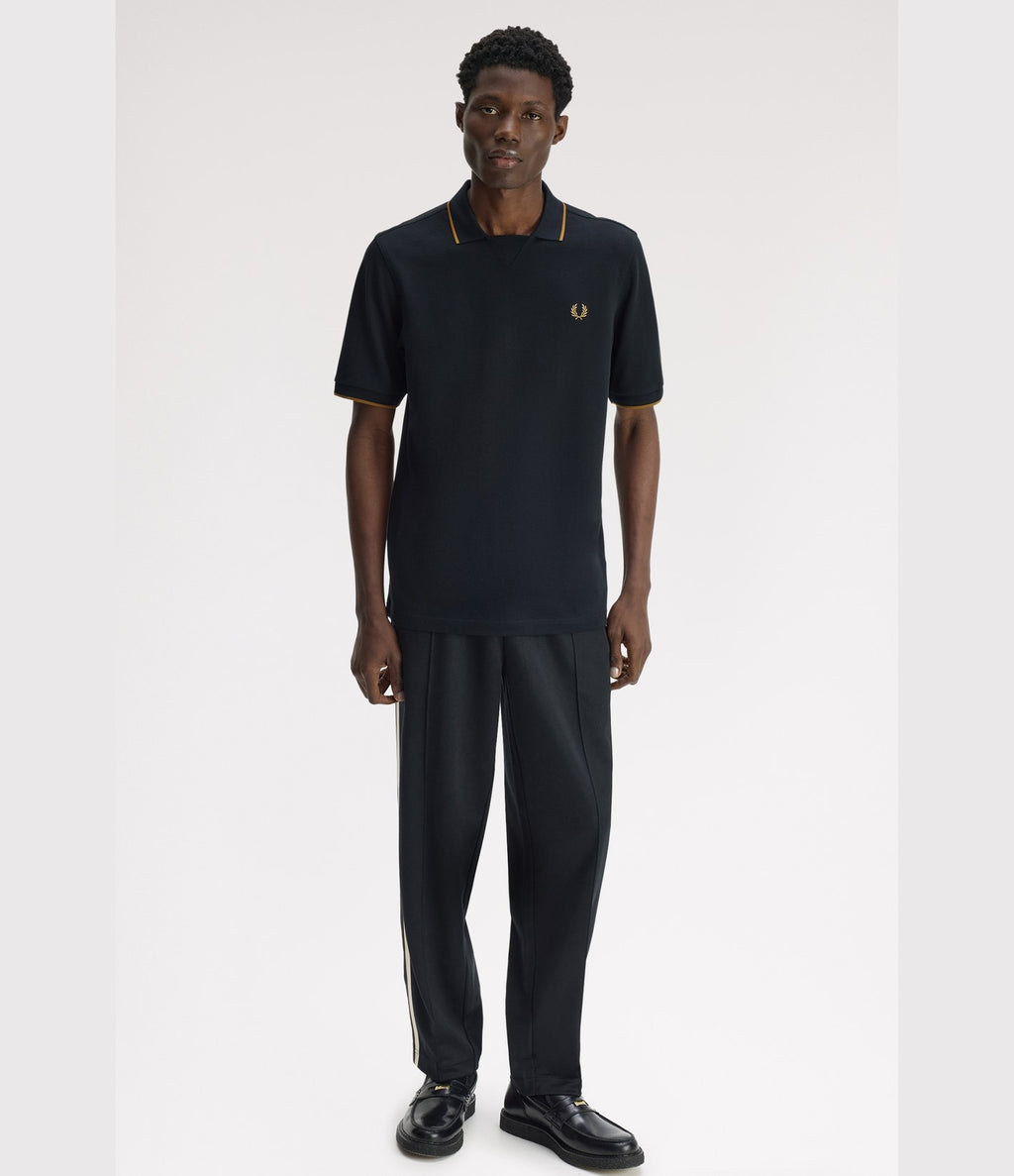 Fred Perry M3404 Polo Shirt Black